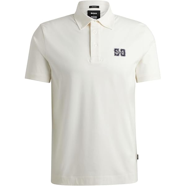 Amazon | [ヒューゴ ボス] PL-TECH ロゴ入り バイカラー